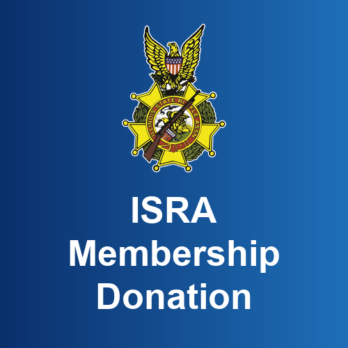ISRA Membership donation