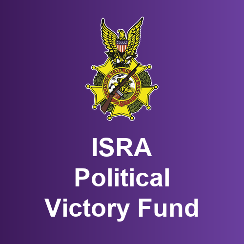 ISRA Political Victory Fund donation